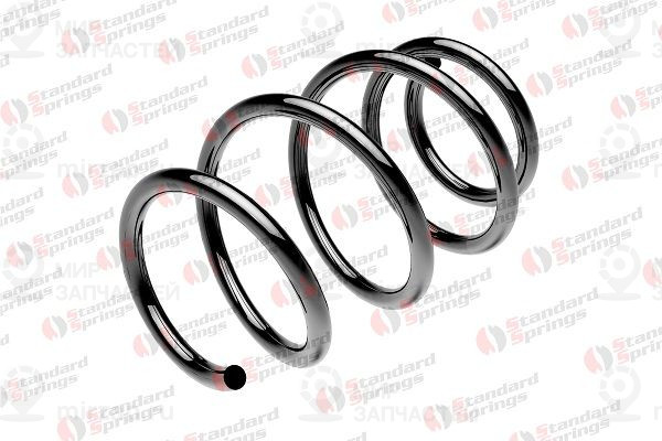 Пружина ходовой части STANDARD SPRINGS ST109111F