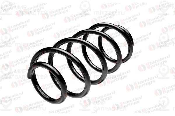 Пружина ходовой части STANDARD SPRINGS ST109115F