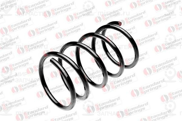Пружина ходовой части STANDARD SPRINGS ST110071F