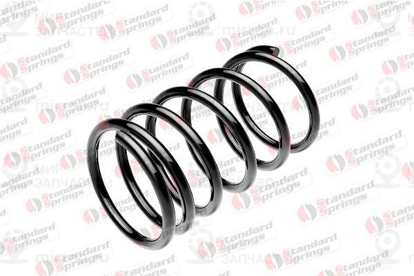 Пружина ходовой части STANDARD SPRINGS ST110074F