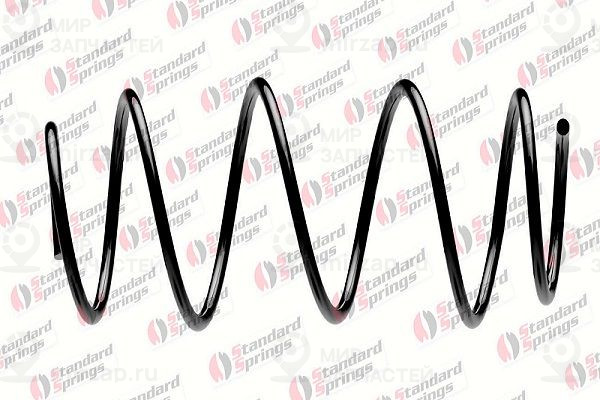 Запчасть STANDARD SPRINGS ST110088F