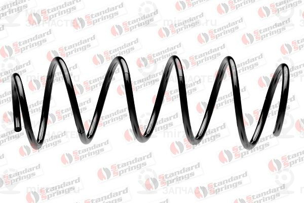 Пружина ходовой части STANDARD SPRINGS ST110093F