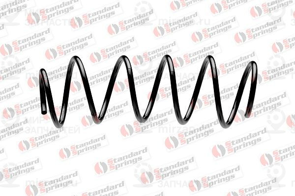 Пружина ходовой части STANDARD SPRINGS ST110097F