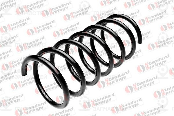 Пружина ходовой части STANDARD SPRINGS ST110106R