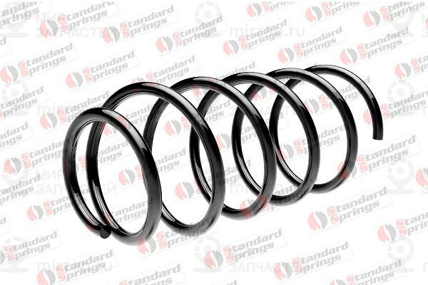 Пружина ходовой части STANDARD SPRINGS ST110107F