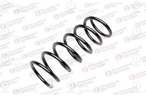 Пружина ходовой части STANDARD SPRINGS ST110109R