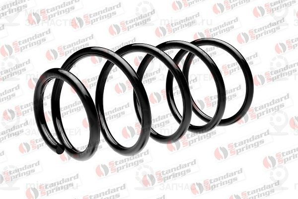 Пружина ходовой части STANDARD SPRINGS ST110110F