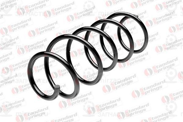 Пружина ходовой части STANDARD SPRINGS ST110121F