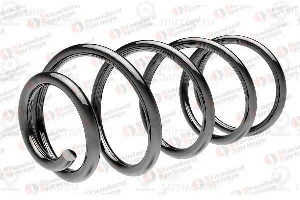 Запчасть STANDARD SPRINGS ST110125F