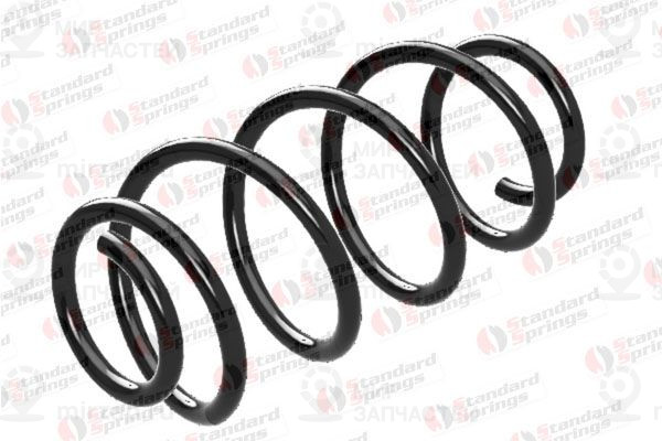 Пружина ходовой части STANDARD SPRINGS ST110133F
