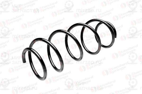 Пружина ходовой части STANDARD SPRINGS ST111057F