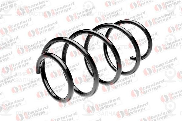 Пружина ходовой части STANDARD SPRINGS ST112034F