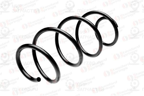 Пружина ходовой части STANDARD SPRINGS ST112045F