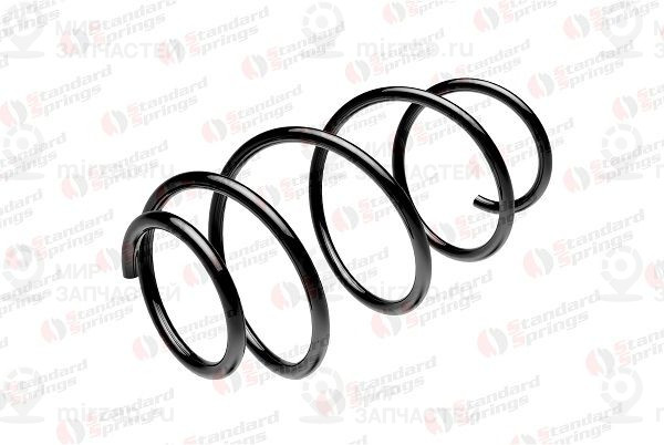 Пружина ходовой части STANDARD SPRINGS ST112049F