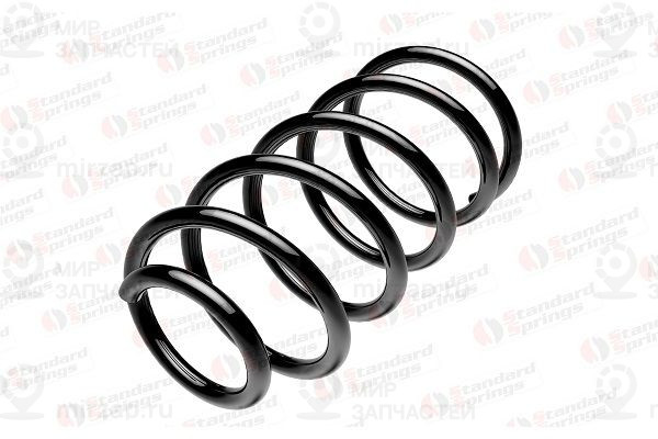 Пружина ходовой части STANDARD SPRINGS ST112053R