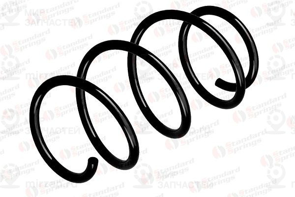 Пружина ходовой части STANDARD SPRINGS ST112055F