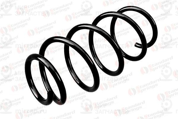 Пружина ходовой части STANDARD SPRINGS ST112057F