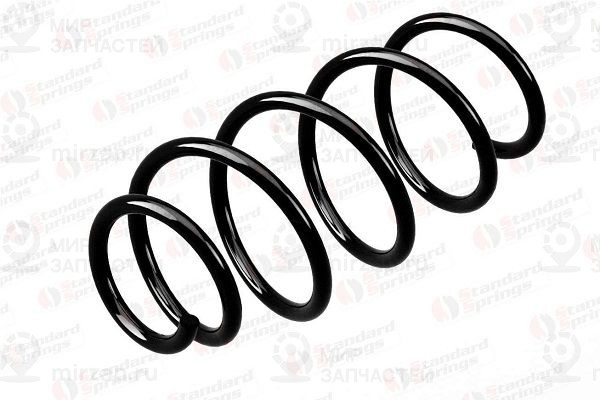 Пружина ходовой части STANDARD SPRINGS ST112058F