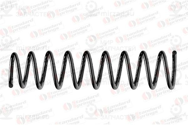 Пружина ходовой части STANDARD SPRINGS ST112058R