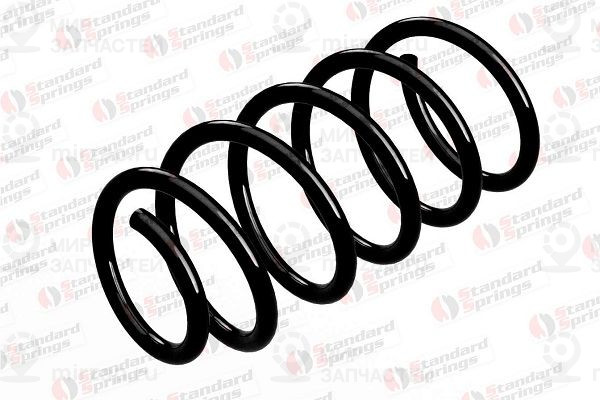 Пружина ходовой части STANDARD SPRINGS ST112069R