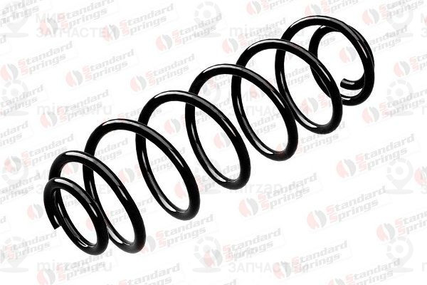 Пружина ходовой части STANDARD SPRINGS ST112070R