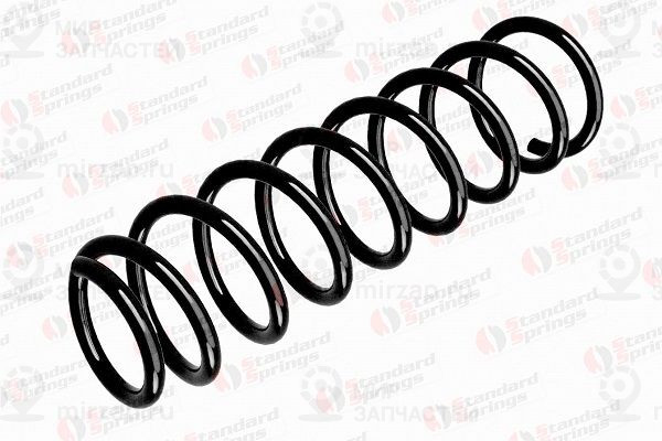 Пружина ходовой части STANDARD SPRINGS ST112072R