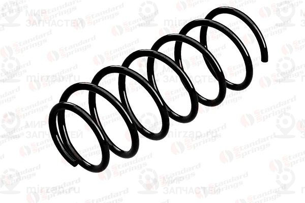 Пружина ходовой части STANDARD SPRINGS ST112073R