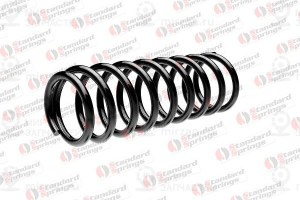 Пружина ходовой части STANDARD SPRINGS ST114016R