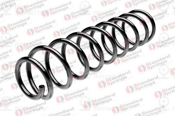 Пружина ходовой части STANDARD SPRINGS ST120081F