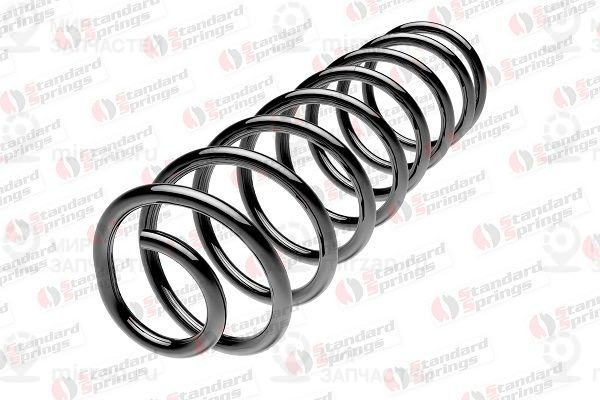 Пружина ходовой части STANDARD SPRINGS ST120082F
