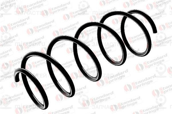 Пружина ходовой части STANDARD SPRINGS ST120086F