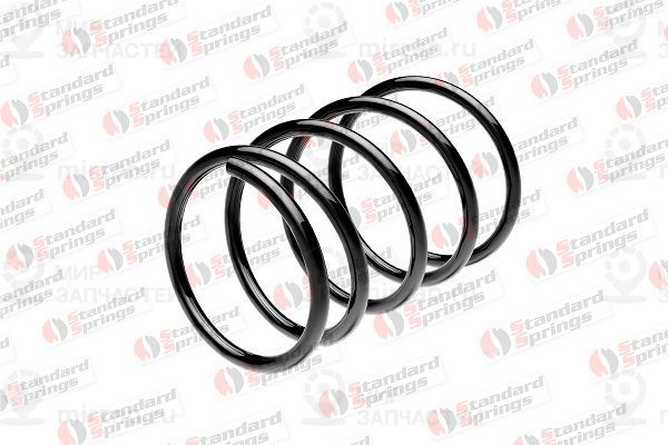 Пружина ходовой части STANDARD SPRINGS ST122016F