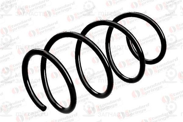 Пружина ходовой части STANDARD SPRINGS ST122057F