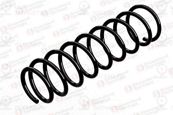 Пружина ходовой части STANDARD SPRINGS ST122067R