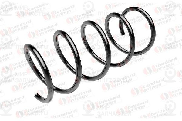 Пружина ходовой части STANDARD SPRINGS ST123003F