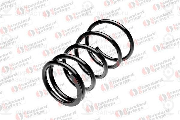Пружина ходовой части STANDARD SPRINGS ST123052R