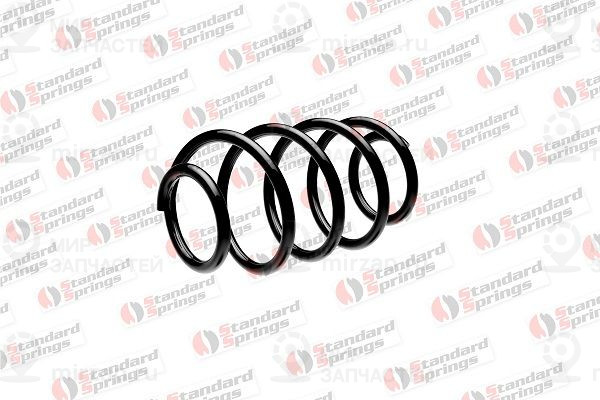 Пружина ходовой части STANDARD SPRINGS ST123053R