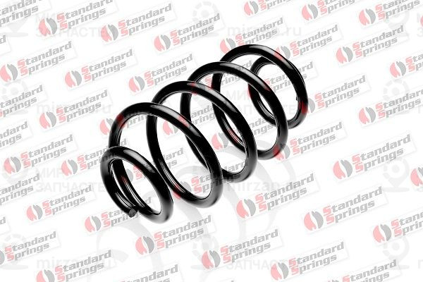 Пружина ходовой части STANDARD SPRINGS ST123057R