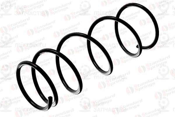 Пружина ходовой части STANDARD SPRINGS ST123072F