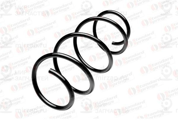 Пружина ходовой части STANDARD SPRINGS ST123076F