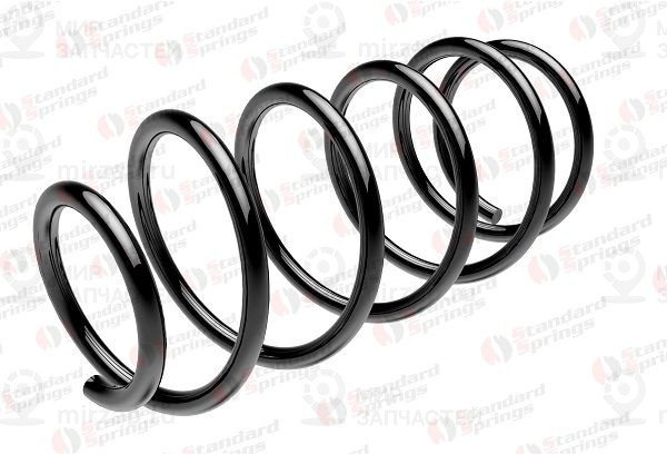 Пружина ходовой части STANDARD SPRINGS ST123079F