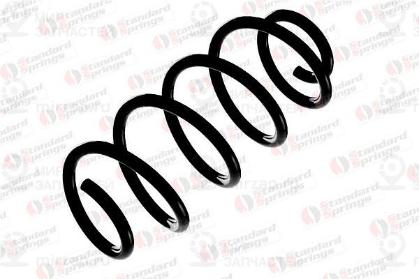 Пружина ходовой части STANDARD SPRINGS ST123083R