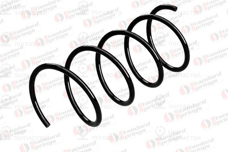 Пружина ходовой части STANDARD SPRINGS ST123095F