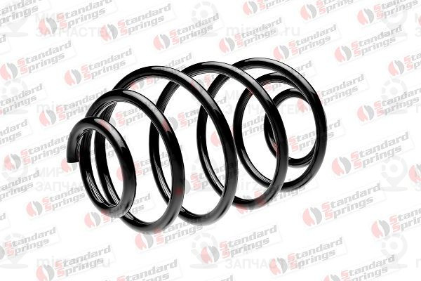 Пружина ходовой части STANDARD SPRINGS ST124011R