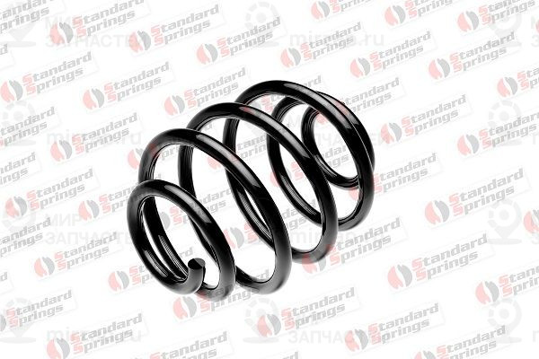 Пружина ходовой части STANDARD SPRINGS ST124026R