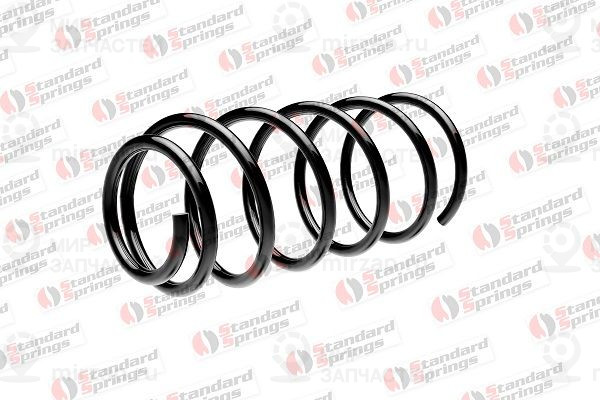Пружина ходовой части STANDARD SPRINGS ST124027F