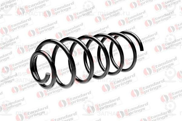 Пружина ходовой части STANDARD SPRINGS ST124048R