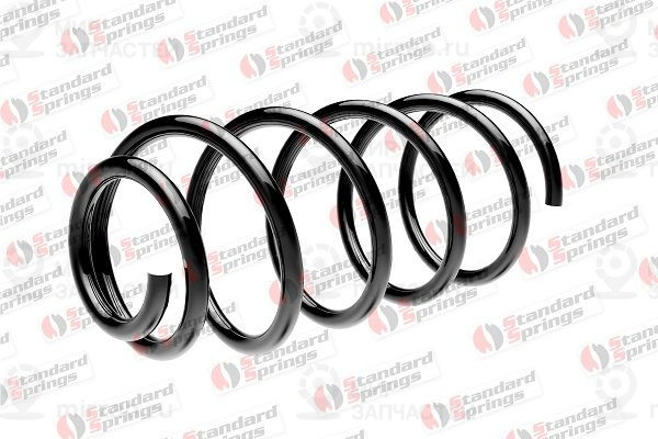 Пружина ходовой части STANDARD SPRINGS ST124049F