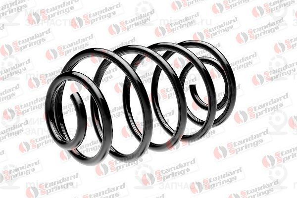 Пружина ходовой части STANDARD SPRINGS ST124055R