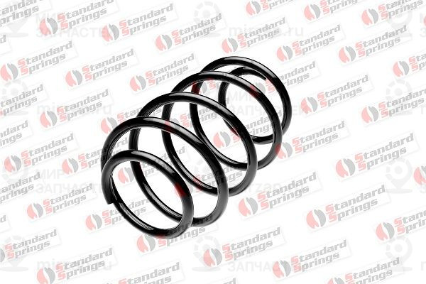 Пружина ходовой части STANDARD SPRINGS ST124066F